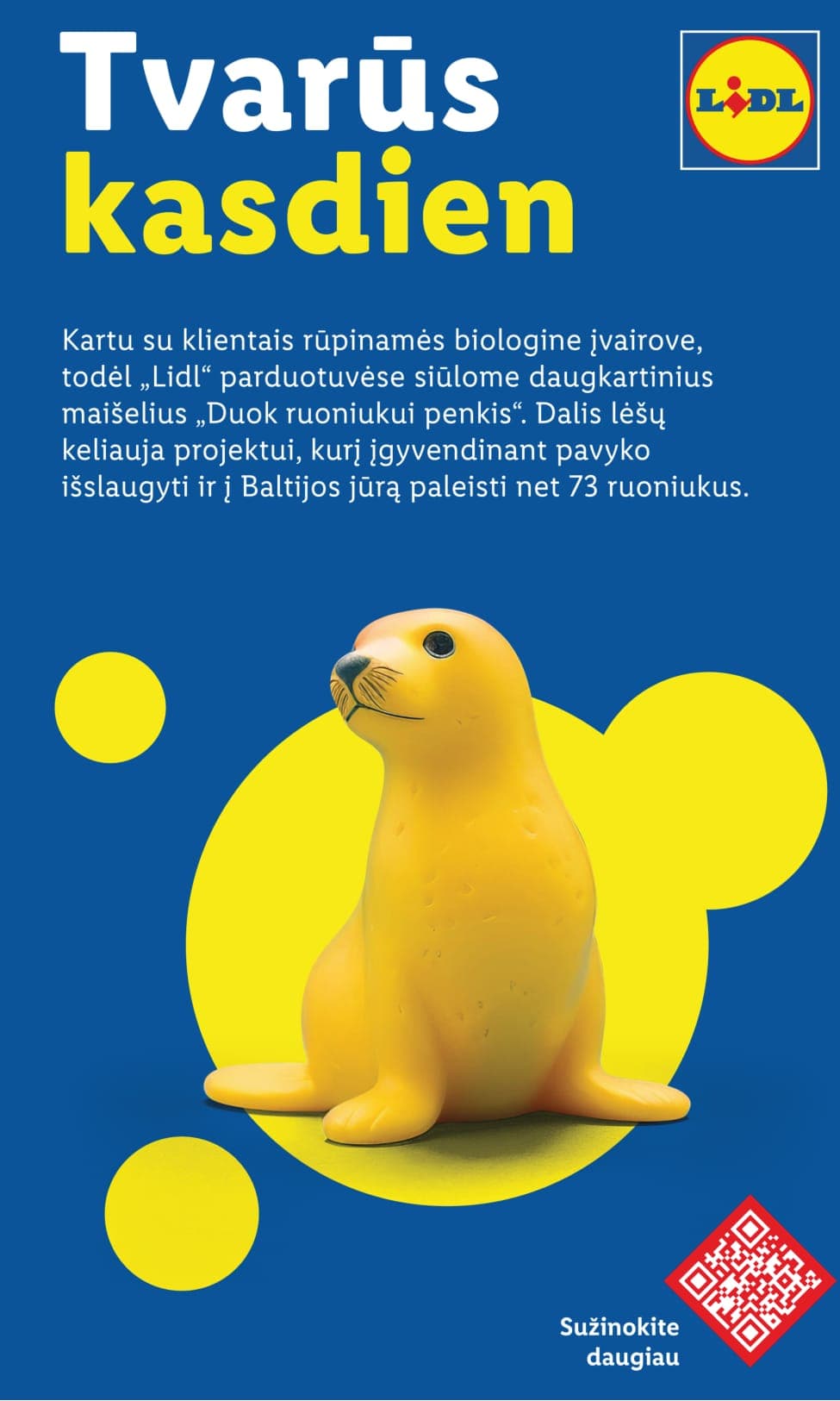 LIDL ne maisto prekių akcijų ir nuolaidų leidinys Nr. 9 nuo 2026.02.23 iki 2026.03.01 - 5