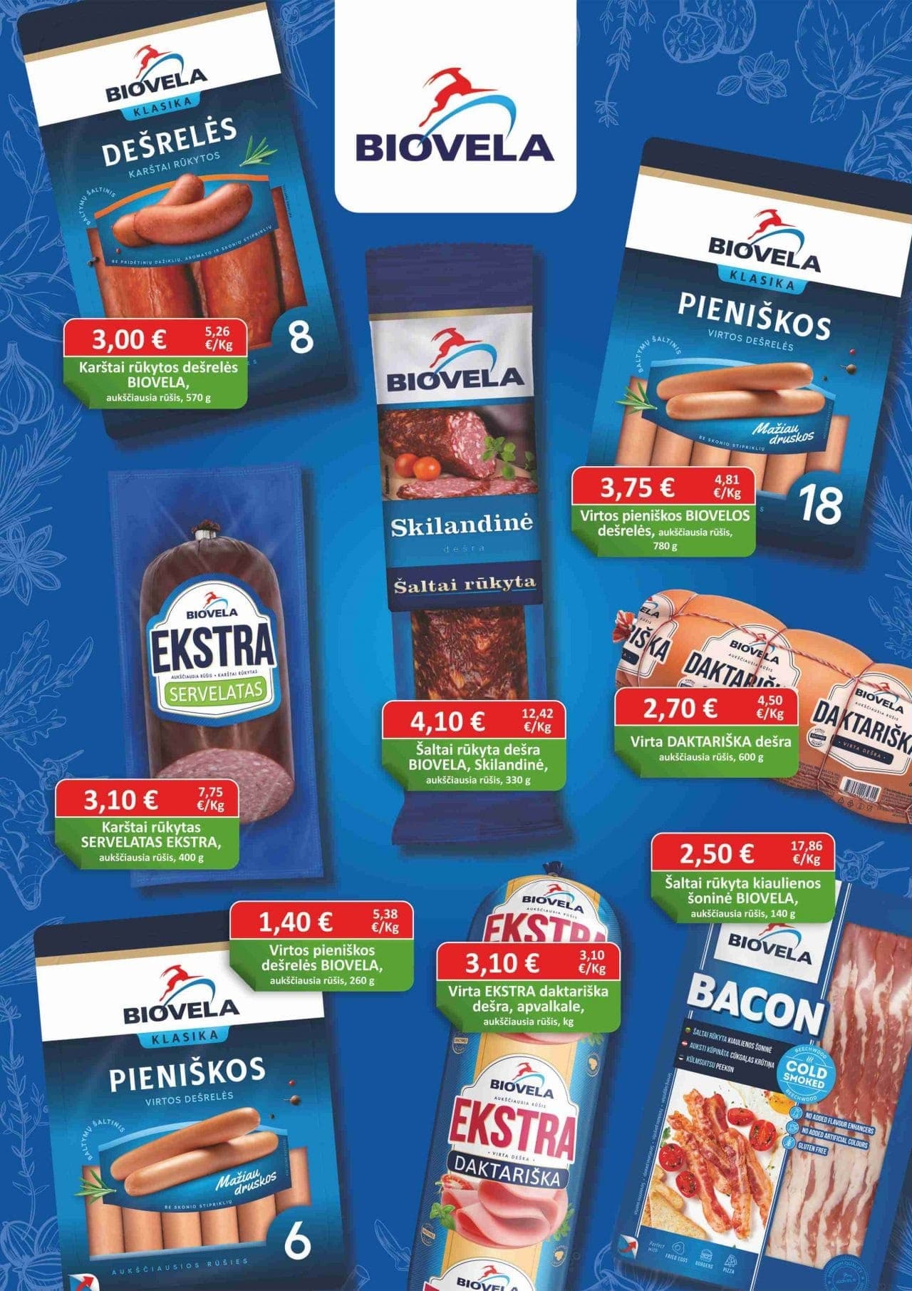 KOOPS akcijų ir nuolaidų leidinys nuo 2026.02.16 iki 2026.03.01 - 4