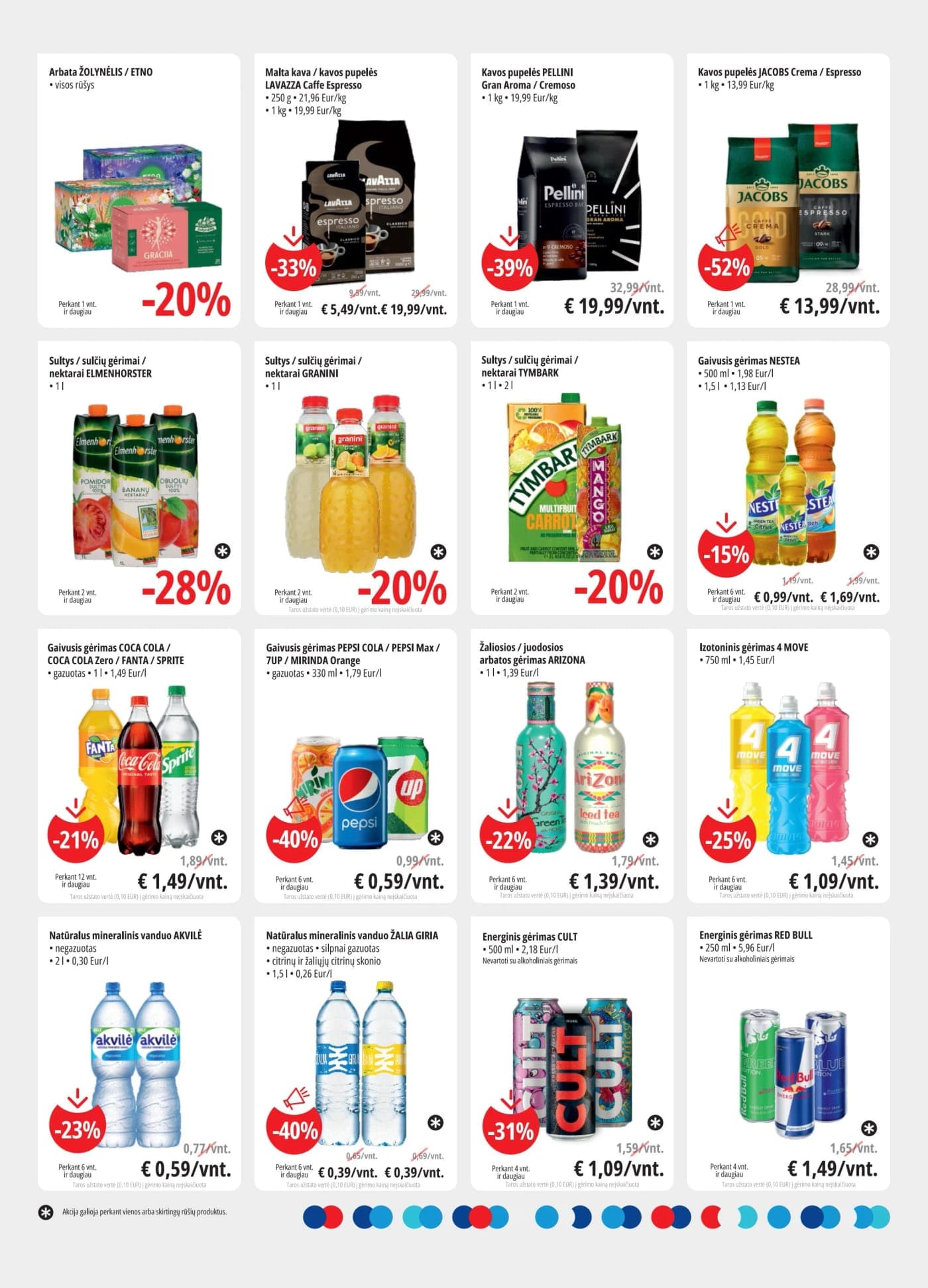 PROMO Cash&Carry akcijų ir nuolaidų leidinys nuo 2026.02.04 iki 2026.02.17 - 10