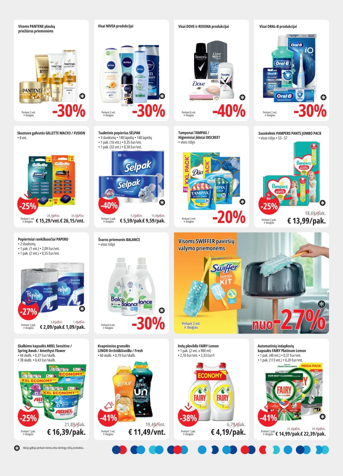 PROMO Cash&Carry akcijų ir nuolaidų leidinys nuo 2026.02.04 iki 2026.02.17 - 11