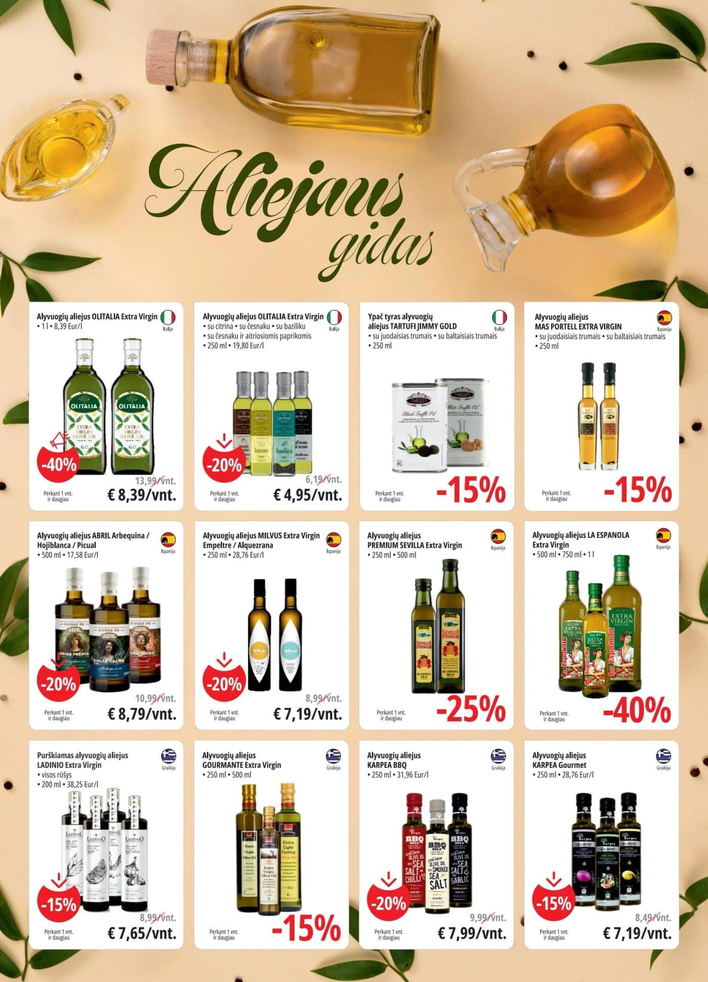 PROMO Cash&Carry akcijų ir nuolaidų leidinys nuo 2026.02.04 iki 2026.02.17 - 5