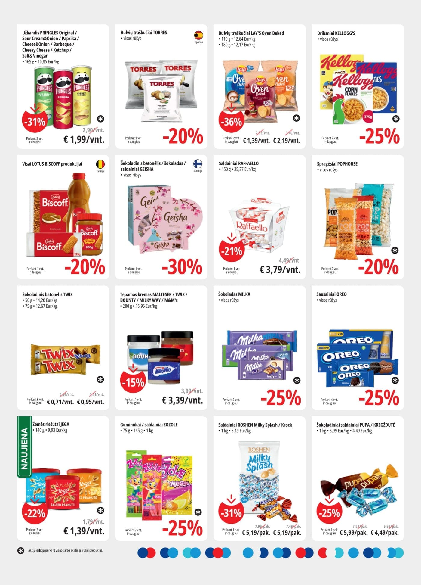 PROMO Cash&Carry akcijų ir nuolaidų leidinys nuo 2026.02.04 iki 2026.02.17 - 9