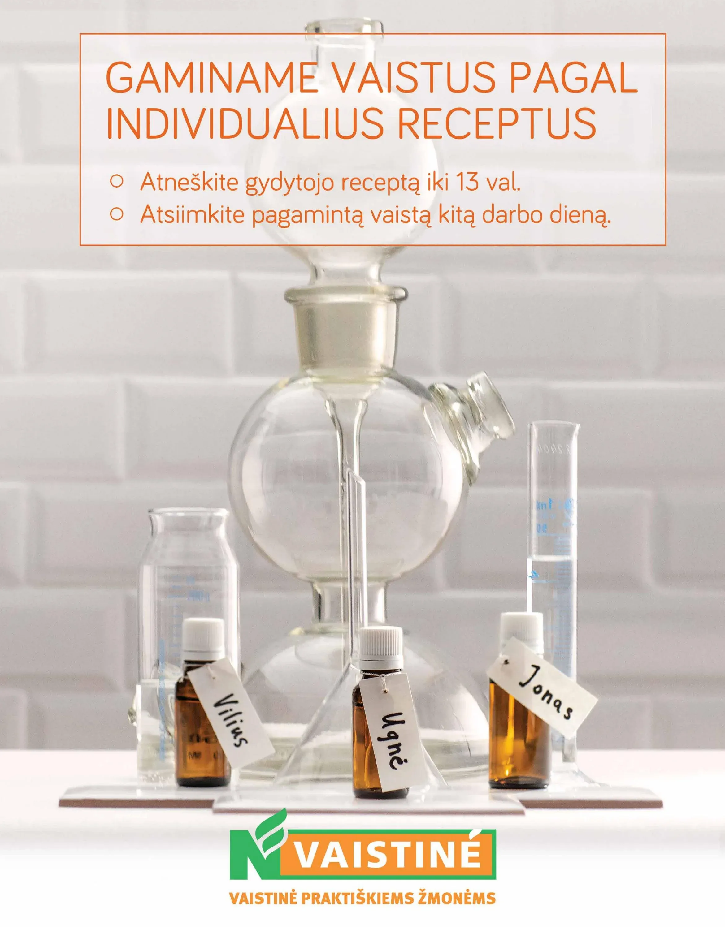 NORFA VAISTINĖ akcijų ir nuolaidų leidinys nuo 2026.01.01 iki 2026.01.31 - 31