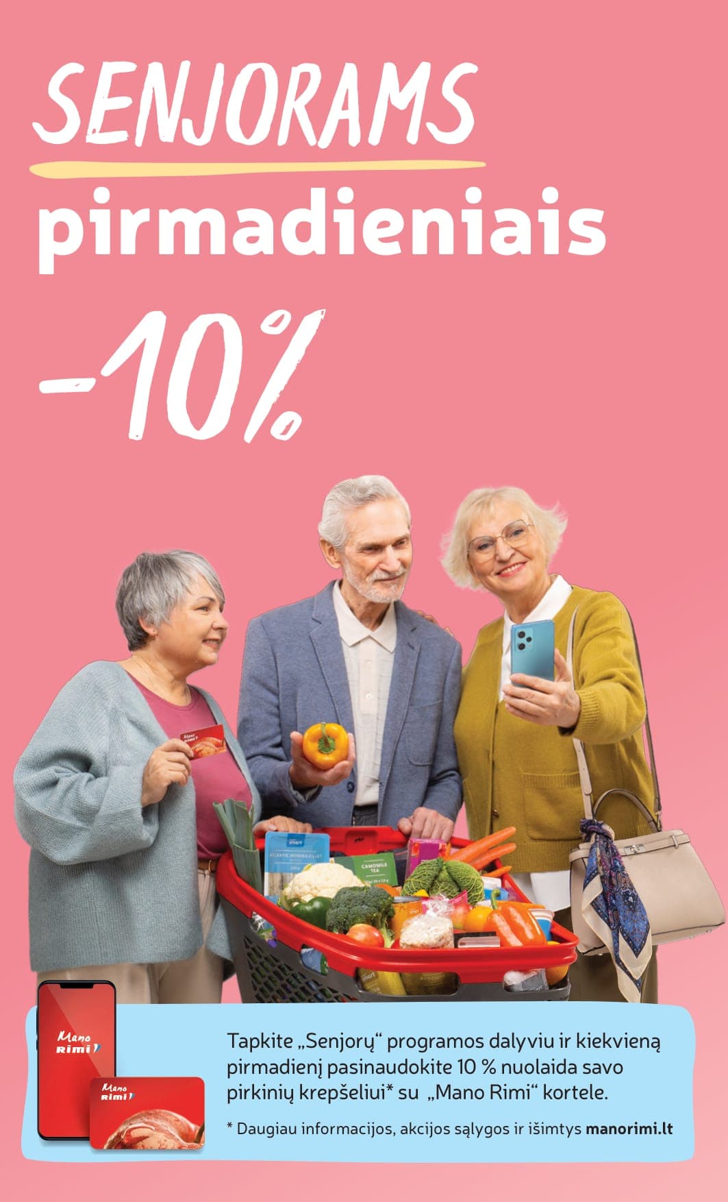 RIMI akcijų ir nuolaidų leidinys Nr. 9 nuo 2026.02.24 iki 2026.03.02 - 16