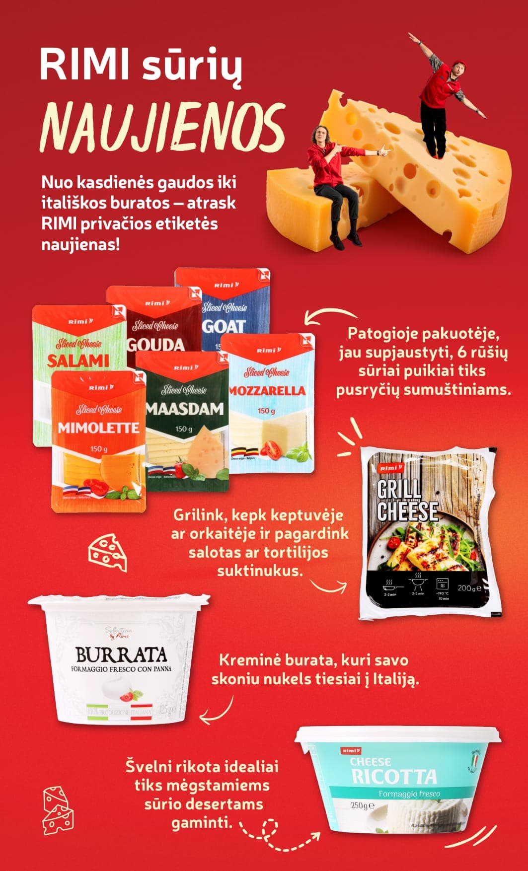 RIMI akcijų ir nuolaidų leidinys Nr. 9 nuo 2026.02.24 iki 2026.03.02 - 18