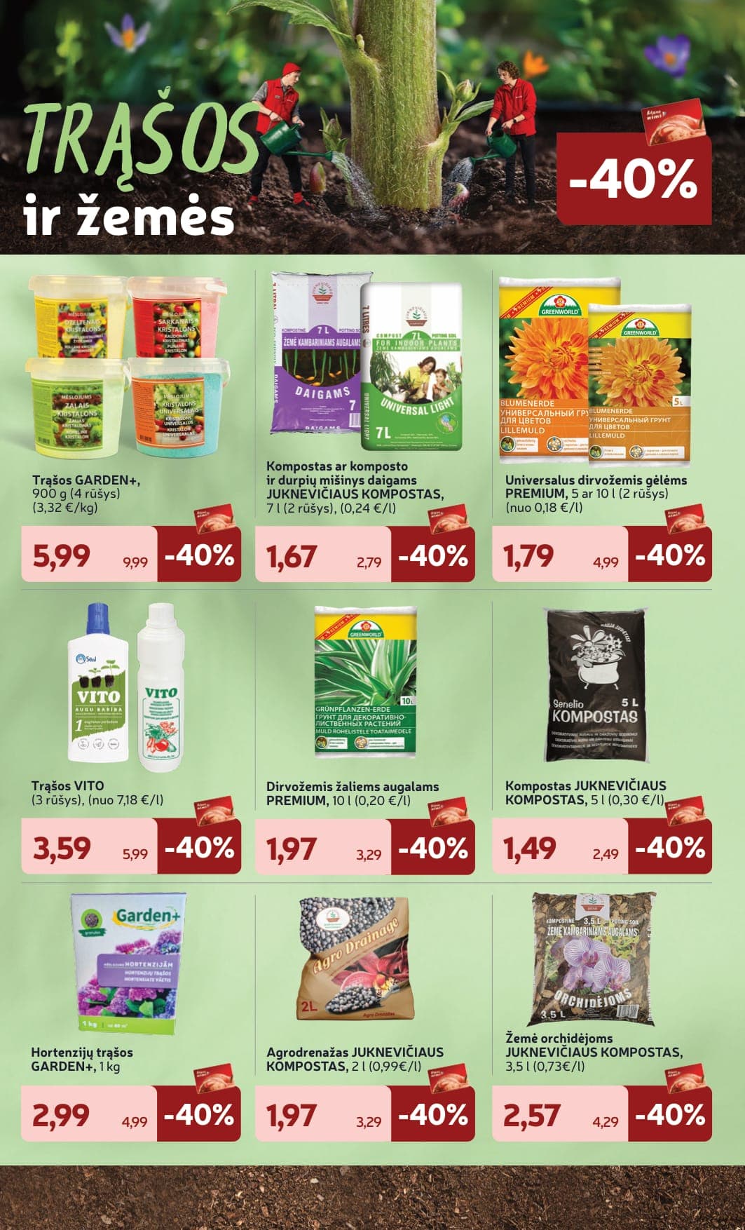 RIMI akcijų ir nuolaidų leidinys Nr. 9 nuo 2026.02.24 iki 2026.03.02 - 29