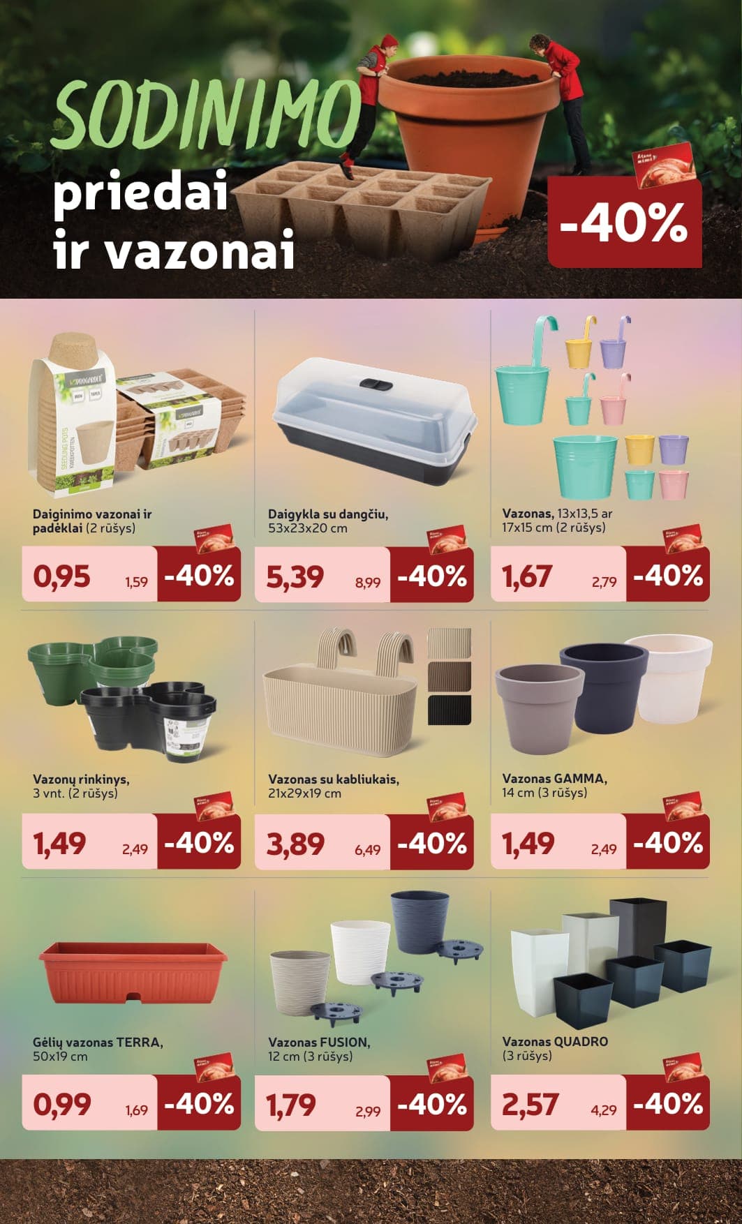 RIMI akcijų ir nuolaidų leidinys Nr. 9 nuo 2026.02.24 iki 2026.03.02 - 30