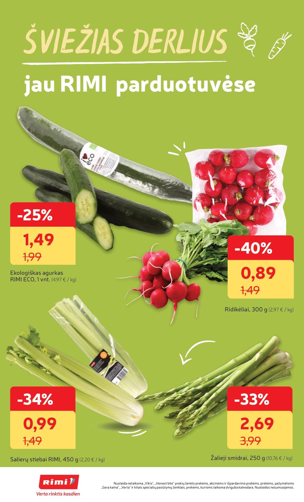 RIMI akcijų ir nuolaidų leidinys Nr. 9 nuo 2026.02.24 iki 2026.03.02 - 8